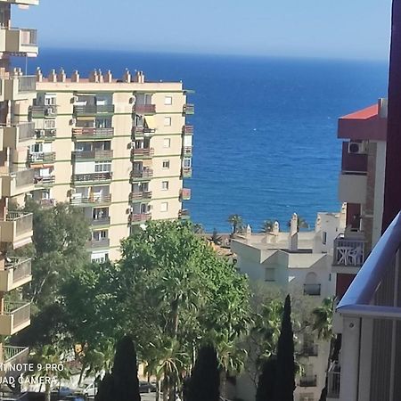 דירות בנאלמדנה Minerva Vista Al Mar Y Centro מראה חיצוני תמונה