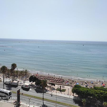 דירות בנאלמדנה Minerva Vista Al Mar Y Centro מראה חיצוני תמונה
