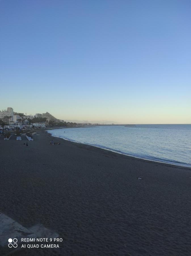 דירות בנאלמדנה Minerva Vista Al Mar Y Centro מראה חיצוני תמונה