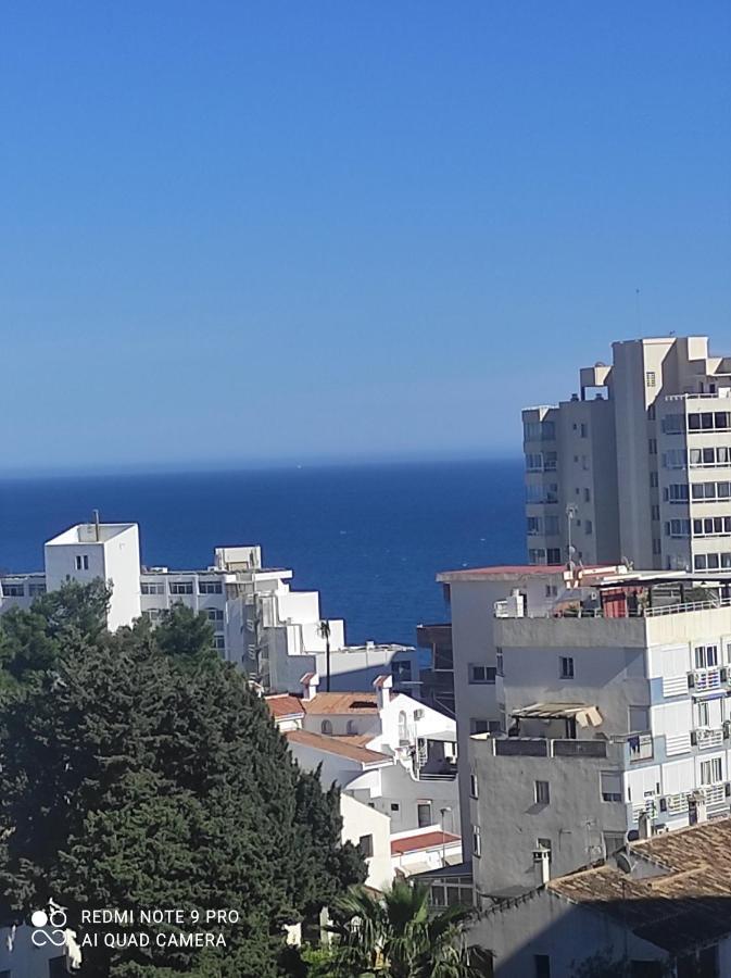 דירות בנאלמדנה Minerva Vista Al Mar Y Centro מראה חיצוני תמונה