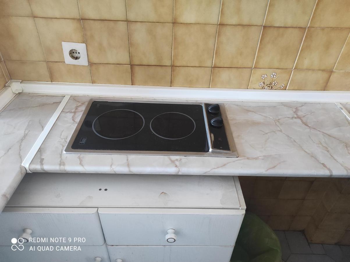 דירות בנאלמדנה Minerva Vista Al Mar Y Centro מראה חיצוני תמונה
