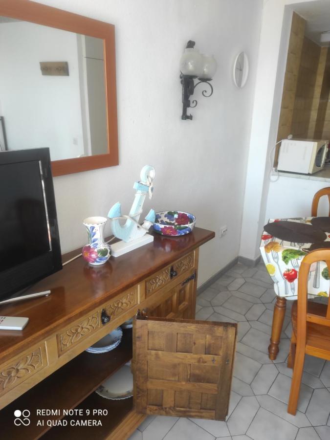 דירות בנאלמדנה Minerva Vista Al Mar Y Centro מראה חיצוני תמונה